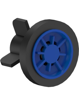 Duş Debi Regülatör Fitili 7l/dk | Duşta %75’e Varan Su Tasarrufu | R1/2 Uyumlu