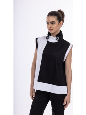 By Özlem Yazan Iki Parça Görünümlü Kadın Bluz