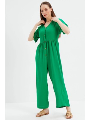 Meecy Kadın Ayrobin Uzun Tulum