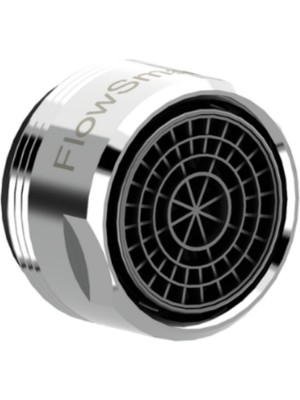 Su Tasarruflu Aeratör 3,7 L/dk | %85’e Varan Su Tasarrufu | F24 Miks & Kuğu Batarya Uyumlu