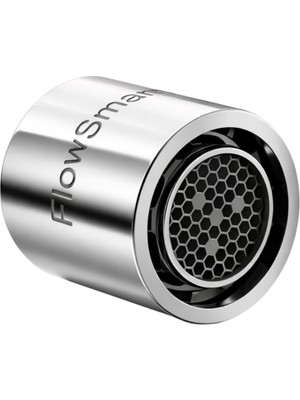 Su Tasarruflu Aeratör 5 L/dk | %75’e Varan Su Tasarrufu | ØM16 Miks & Kuğu Batarya Uyumlu