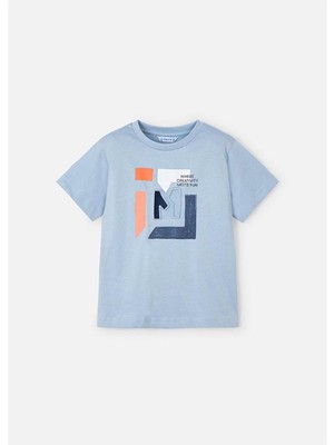 Mayoral Erkek Çocuk Tshirt 3030 4/10 Yaş