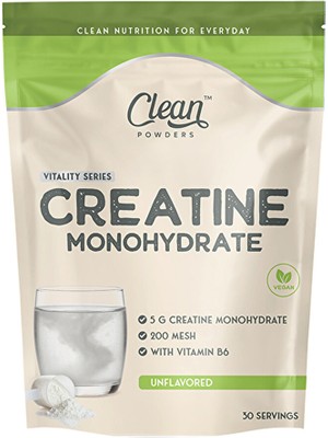 Clean Powders Creatine Monohydrate 150 gr