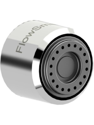 Su Tasarruflu Aeratör 2 L/dk | %90’a Varan Su Tasarrufu | M22 Miks & Kuğu Batarya Uyumlu