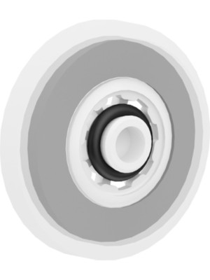 Duş Debi Regülatör Diski 9l/dk | Duşta %60’a Varan Su Tasarrufu | R1/2 Uyumlu