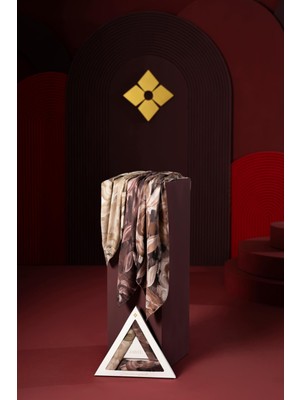 Jawel Kadın Mirla Soft Eşarp Paketi (Sütlü Kahve-Kahve-Siyah Kahve)