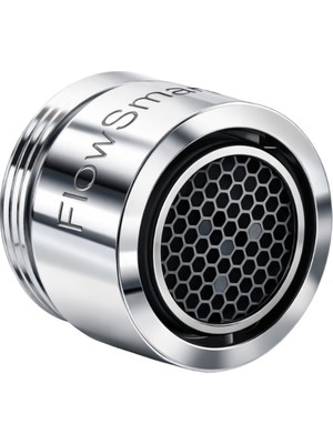 Su Tasarruflu Aeratör 5 L/dk | %75’e Varan Su Tasarrufu | ØF18 Miks & Kuğu Batarya Uyumlu