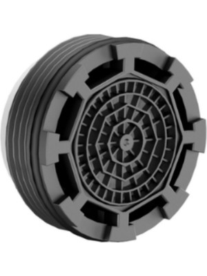 Gömme Su Tasarruflu Aeratör 5 L/dk. | ØM21.5| %75’e Varan Su Tasarrufu