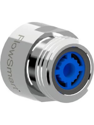 Kısa Musluk Debi Regulatörü 3l/dak. | G1/2" (Yarım Parmak ≈ 22 Mm) Dişli Bağlantı