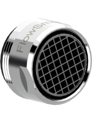 Su Tasarruf Aeratörü 5 L/dk | ØM22/F24 Uyumlu Çift Pasolu Gömlekli Perlatör | %75 Tasarruf