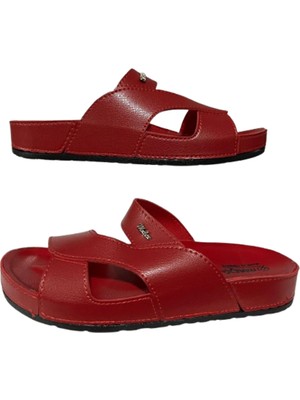 Mulex 10952 Kadın Anatomik Taban Terlik