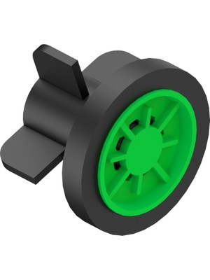 Duş Debi Regülatör Fitili 8l/dk | Duşta %65’e Varan Su Tasarrufu | R1/2 Uyumlu