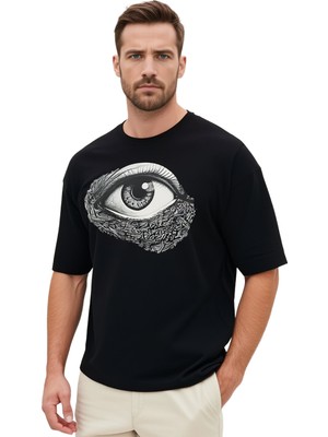 OGC Göz Oversize Unisex T-Shirt