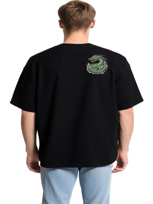 OGC Ejderha Oversize Unisex T-Shirt