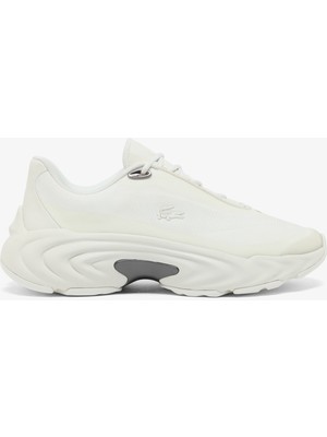 Lacoste Spinor Premium Erkek Beyaz Spor Ayakkabı