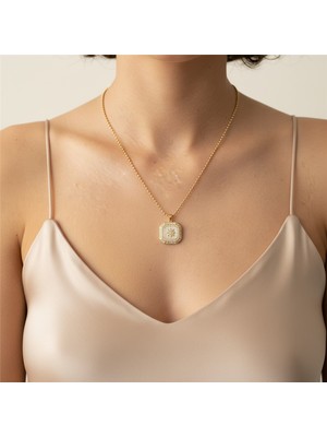 Solaris Medallion Kolye