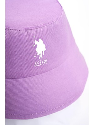 U.S. Polo Assn. U.s. Polo Assn Kız Bebek Şapka 1-3 Yaş Lila