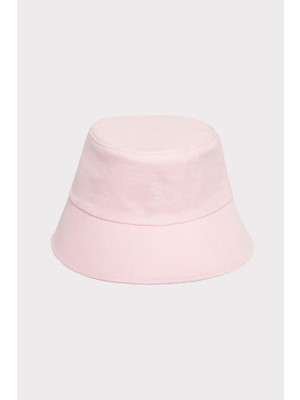 U.S. Polo Assn. U.s. Polo Assn Kız Bebek Şapka 1-3 Yaş Pembe