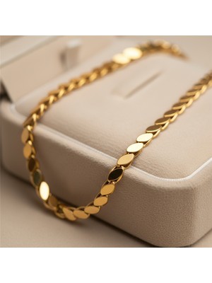Bold Chain Kolye