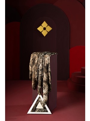 Jawel Kadın Soft Eşarp Paketi Acı Kahve (Mirla-Millas-Capua)