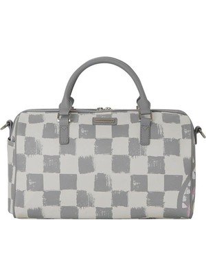 Sprayground Vanquish Krem Mini Seyahat Çantası