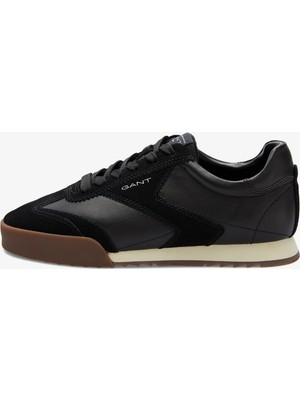 Gant Erkek Siyah Spor Ayakkabı & Sneaker