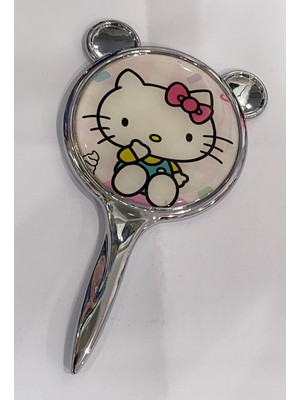 Ada Çanta Kırtasiye Hello Kitty Figürlü El Aynası AD77198
