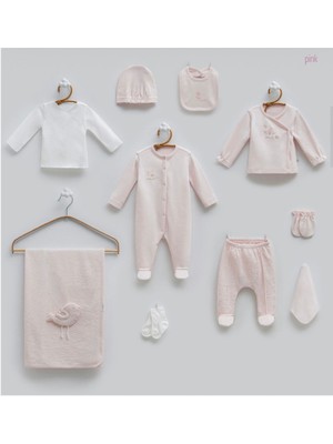 Caramell Happy Spring Tulumlu 10 Lu Hastane Cıkısı