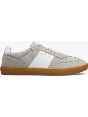 Nautica Erkek Gri Sneaker