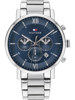 Tommy Hilfiger Jewel Tommy Hilfiger TH1710409 Erkek Kol Saati