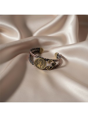 Caesar Coin Bileklik