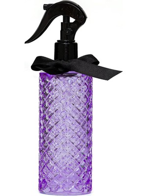 Missi Kristal Gül Serisi- Mor Cam/ Black Orchid Oda Spreyi