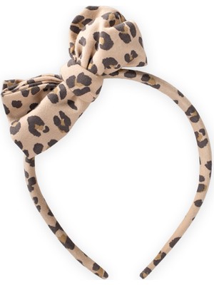 Cigit Büyük Fiyonklu Taç Leopar Desen