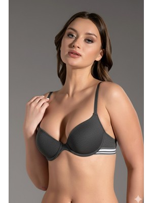NEWBRA LINGERIE Penye Push-Up Sütyen, 335116, 335116