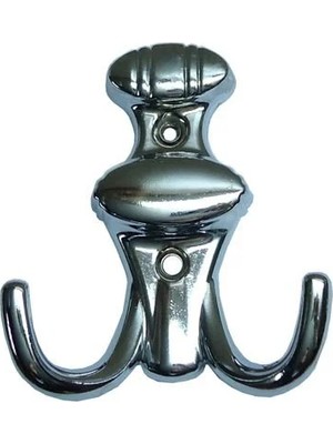 Akzern Yapı Çizgili Askı Krom