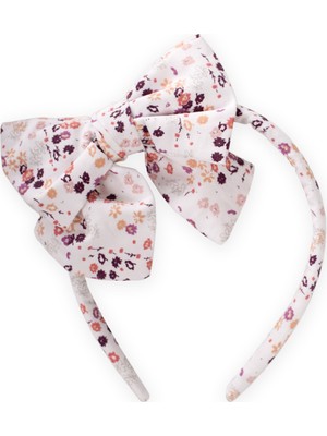 Cigit Büyük Fiyonklu Taç Çıtır Çiçek Desen