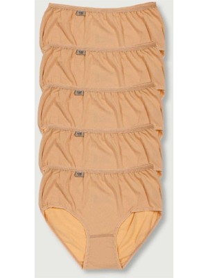 Tutku Kadın Ten 5'li Paket Likralı Bato-Ten-5