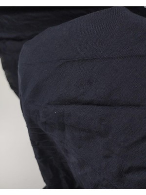 Kumaş Parça Lacivert Renkte Penyeen: 150  cm