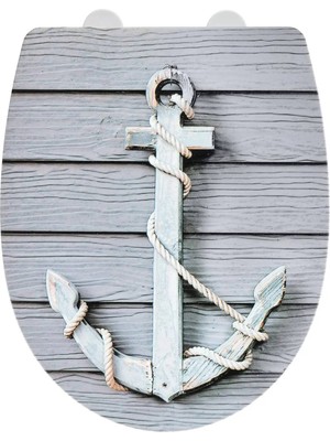 Wenko Rope Klozet Kapağı