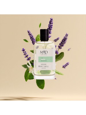 Mad Parfüm Mad W164 Selective 100 ml Erkek Parfüm Odunsu Ferah Koku ile Hediye Seçeneği Sunar