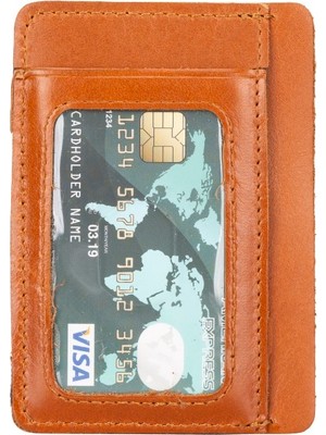 Gp Iguana Parma Deri Kartlık Rst2 Taba