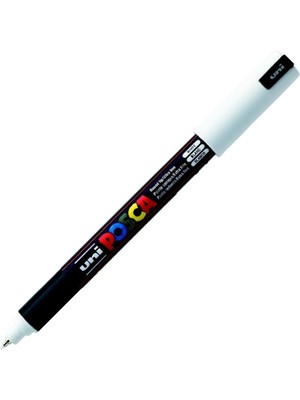 Lider & Nevada Röntgen Kalemi X-Ray Boyama Markörü Beyaz