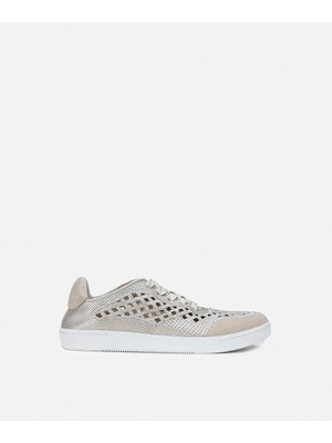 İpekyol Bağcıklı cutout sneaker IS1260062006023
