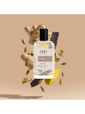 Mad Parfüm Mad L105 Selective 100 ml Erkek Parfüm Odunsu Koku Aromatik Hediye Seçeneği
