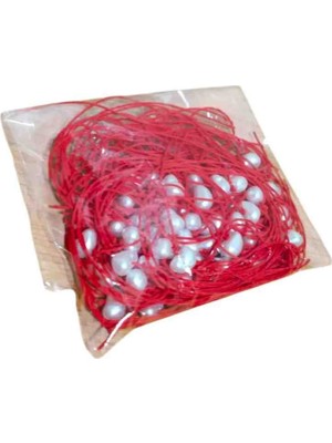 20 Adet Şans Bilekliği