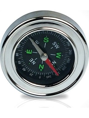 Çelik Pusula Profesyonel Büyük Boy