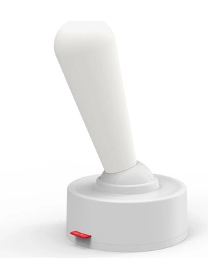 Huly  JP-1003 Dekoratif Gece Lambası - Beyaz Hub