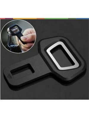 Gusion Koltuk Kemer Tokası Tasarımlı Açacak Uyarı Sinyal Susturucu 2 Adet Tüm Araçlara Uygun Kırılmaz