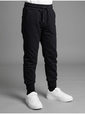 Caribou Erkek Çocuk Klasik Eşofman Altı Iki Iplik