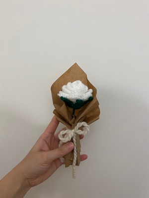 NurEra Design Çiçek Buketi, Sevgililer Günü / Hediyelik Çiçek / Doğum Günü / Öğretmenler Günü / Solmayan Çiçek